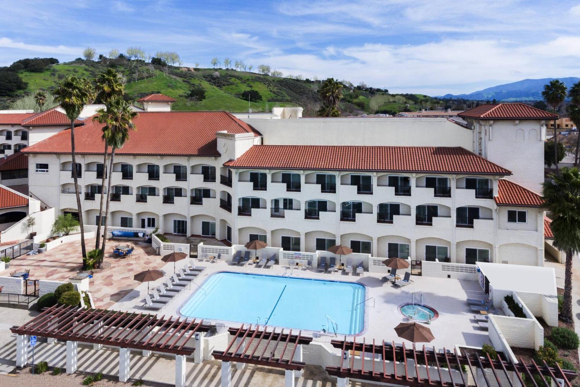 Santa Ynez Valley Marriott Б'юеллтон Екстер'єр фото