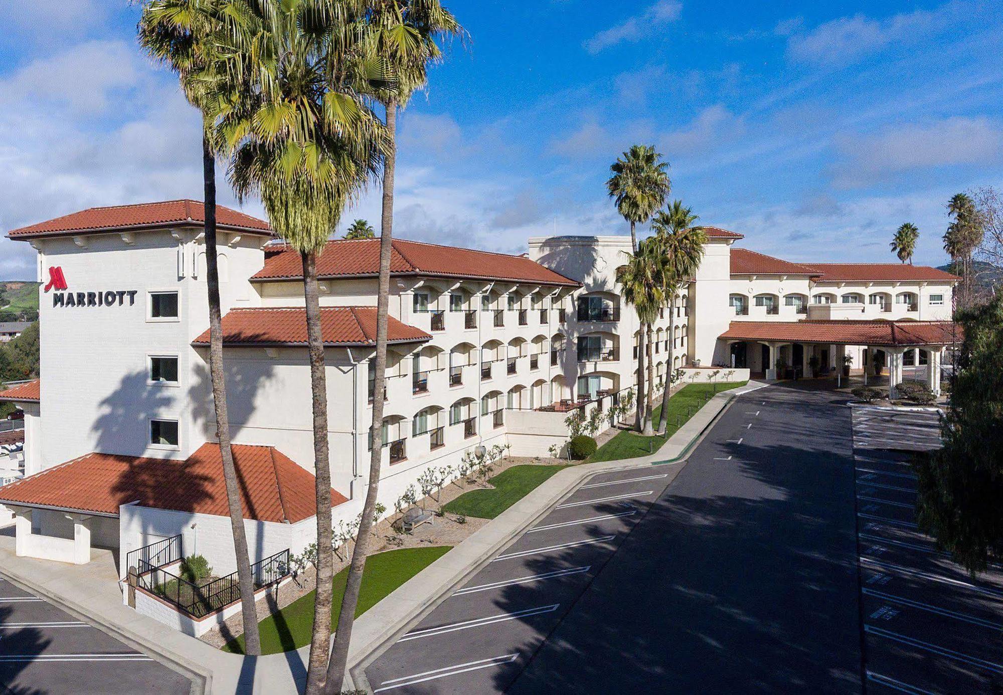 Santa Ynez Valley Marriott Б'юеллтон Екстер'єр фото